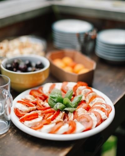 Comment réussir un buffet italien ?