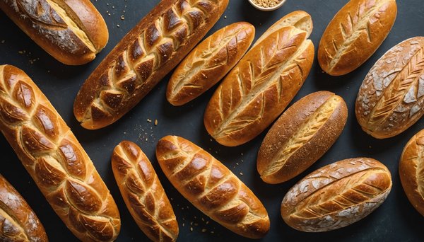 Découvrez le meilleur du pain jacquet : guide complet du pain français
