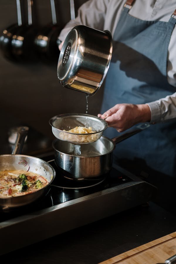 Innovantes passoires : l'allié de vos recettes en cuisine